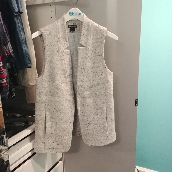 Club Monaco wool vest size XS like new - Picture 1 of 5